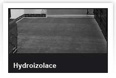 Hydroizolace balkonů a teras, Obkladová technika, Stěnové vyrovnávací stěrky
